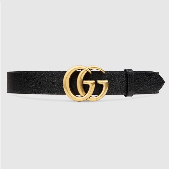 Gucci Accessories - NWT! 100% Authentic Double G Gucci Belt - Size 90